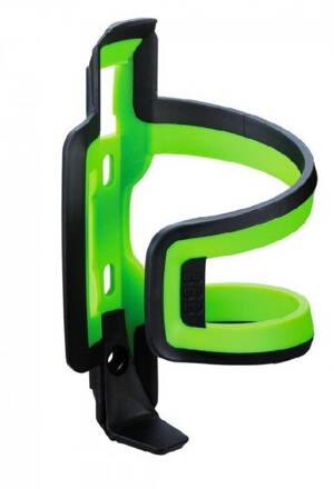 košík BBB DualAttack černo/zelený