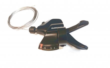řazení Shimano Altus SL-M315 8p servisní balení