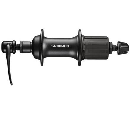 náboj Shimano FH-T3000 zadní 36d 8,9,10r černý servisní balení