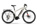 Haibike Trekking 4 pánské 2022 27,5" 500Wh krém.bílá
