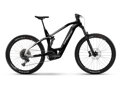 Haibike AllMtn CF 8 2022 29/27,5" 750Wh MTB Fully černá, bílá