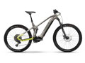 haibike AllMtn 2 2023 29/27,5" 720Wh MTB Fully šedá/žlutá
