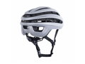 AUTHOR Přilba Impresa Inmold (stříbrná/bílá)