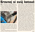 AUTHOR Nářadí rovnač kotoučů CC BR05 (černá/stříbrná)