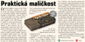 AUTHOR Brusný blok CC N40 jemný (šedá)