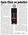 ch.olej Cycle Clinic Chain Lube 150 ml spray