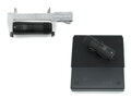 osvětlení přední AUTHOR  A-QUANTUM 750 lm USB L-Run (černá)