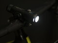 osvětlení přední AUTHOR A-Quantum 1000 lm USB Alloy (černá)