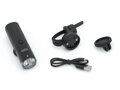 osvětlení přední AUTHOR LUMINA 600 lm USB Alloy (černá)