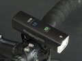 AUTHOR Světlo př. PROXIMA 1000 lm / GoPro 25- 32 clamp USB Alloy (černá)