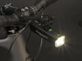 AUTHOR Světlo př. PROXIMA 1000 lm / GoPro 25- 32 clamp USB Alloy (černá)