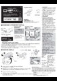 CATEYE Světlo sada CAT AMPP200 / ORB