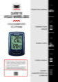 CATEYE Cyklopočítač CAT Velo Wireless (VT230W)  (černá)