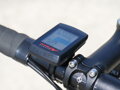 CATEYE Cyklopočítač CAT AirGPS (GPS100) (černá)