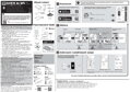 CATEYE Cyklopočítač CAT AirGPS (GPS100) (černá)