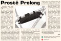 AUTHOR Brašna na rám A-R260 ProLong (černá)