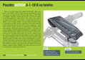 brašna na mobil Author na představec A-H810 M 12