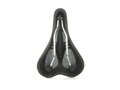 sedlo AUTHOR ASD - Soft Touch Vacuum (černá)