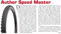 AUTHOR Plášť AT Speed Master (černá)