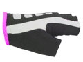 AUTHOR Rukavice Lady Sport Gel X6 k/p (bílá/růžová/černá)