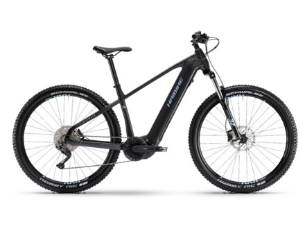 Haibike AllTrack 5 2023 29" 720Wh antracitová