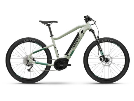 Haibike HardSeven 5 2022 27,5" 500Wh sv.šedá