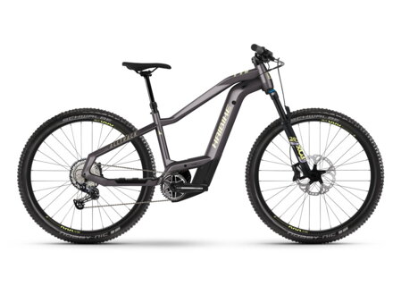 Haibike AllTrack 11 2023 29" 750Wh fialová
