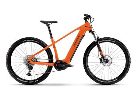 Haibike ALLTRACK 6 2024 29 High papaya/titan - gloss
