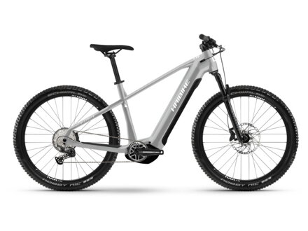 Haibike AllTrack 7 2024 27.5" 720Wh grey/white