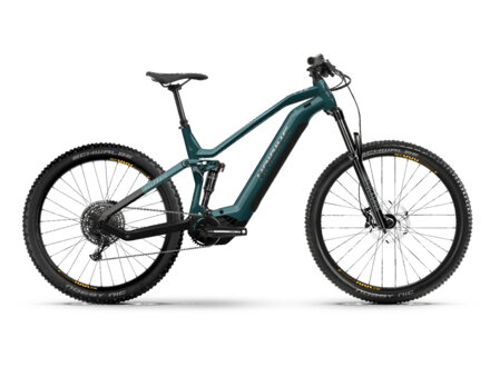 Haibike AllTrail 5 2024 29/27,5" 720Wh MTB Fully ocean/blk/chrome