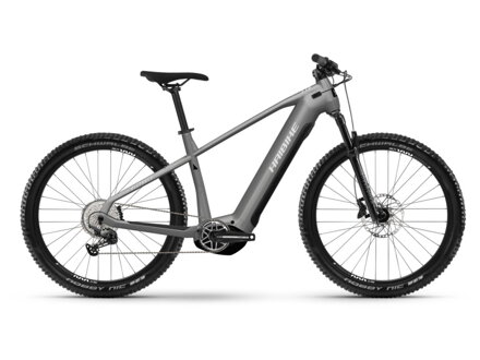 Haibike AllTrack 7 2023 27.5" 720Wh šedá/bílá