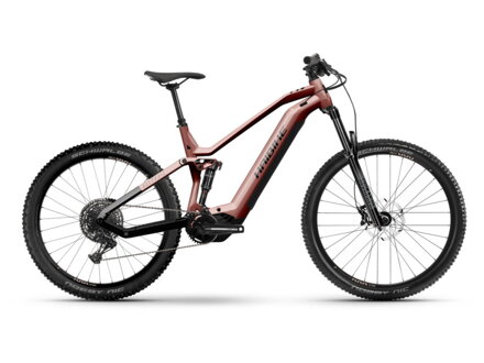 Haibike AllTrail 7 2024 29/27,5" 720Wh MTB Fully copper/black - gloss