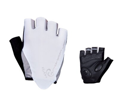 AUTHOR Rukavice Lady Sport Gel k/p (bílá/černá)