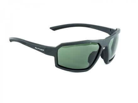 AUTHOR Brýle FS7 Polarized Green 17 (šedá-matná)
