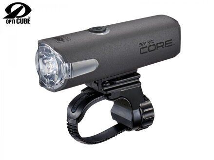 CATEYE Světlo př. CAT HL-NW100RC SYNCCore (černá)