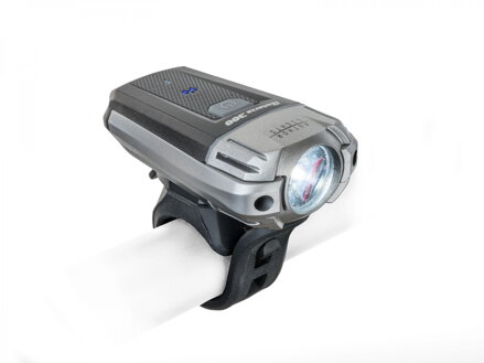 AUTHOR Světlo př. A-Solaris 300 lm USB (černá)