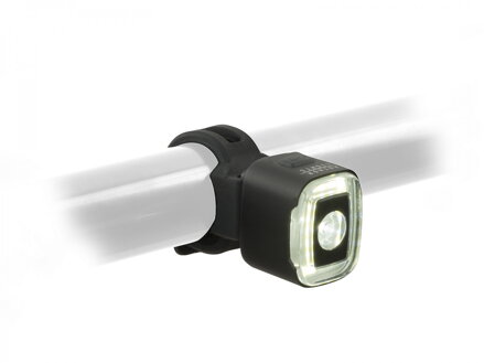 AUTHOR Světlo př. CUBUS 250 lm White USB Alloy (černá)