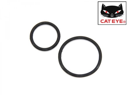 CATEYE Gumička pro světlo Rapid X (#5447010) (černá)