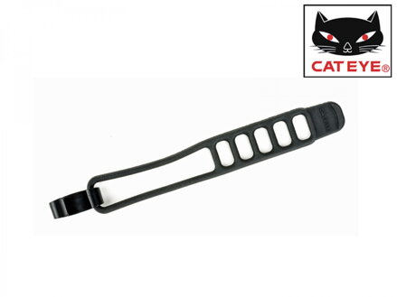 CATEYE Gumička s háčkem pro světlo Volt (#5342990) (černá)