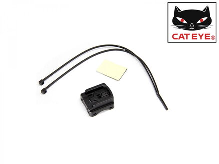 CATEYE Držák CAT cyklopočítač Velo Wireless (#1602980) (černá)