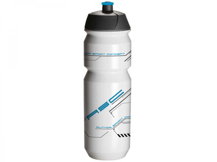 láhev 0,85l Author AB-Tcx-Shiva X9 (bílá/modrá)