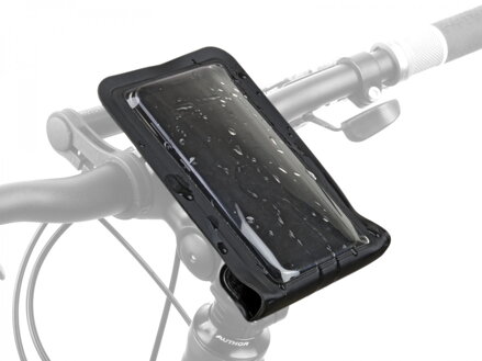 AUTHOR Pouzdro na telefon A-H950 Waterproof (černá)