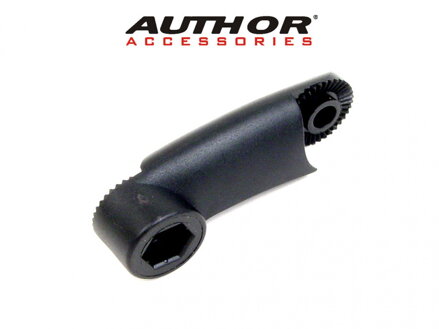 AUTHOR Držák pro AXP-810 (černá)