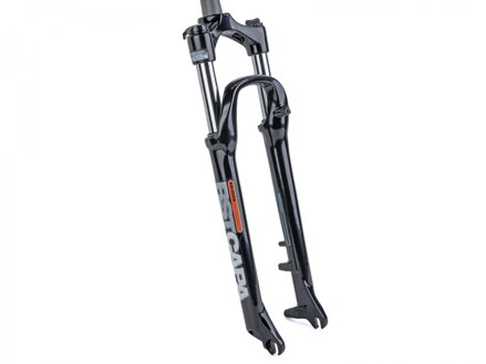RST Vidlice RST Capa 27,5 ML 28,6 (černá)