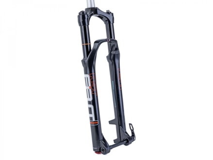 RST Vidlice RST F1RST 29-15 Air Taper (černá-matná)