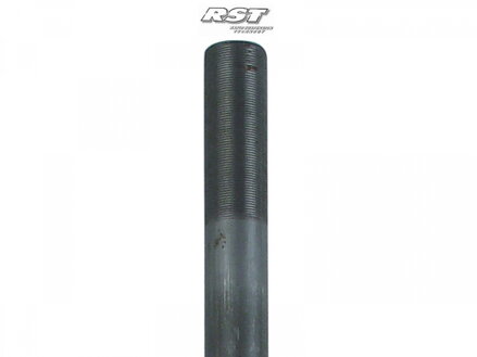 RST Sloupek RST 1" (25,4mm)/280mm (šedá)