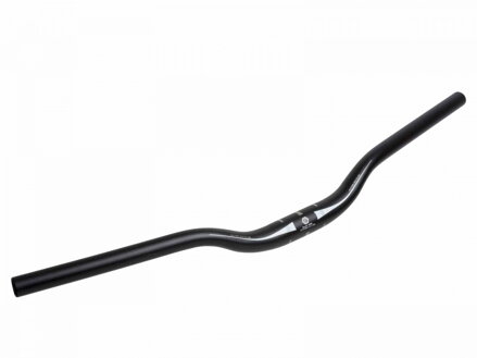 řidítka mtb -v- AUTHOR ACO-HB Respect 14 680mm (černá-matná)