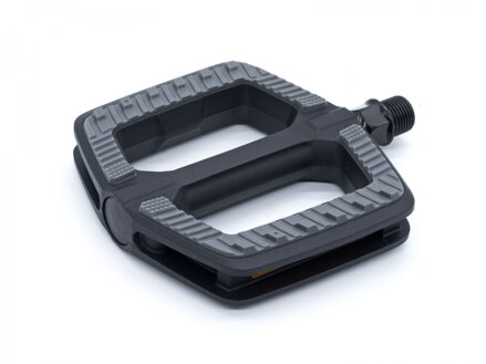 AUTHOR Pedál APD-F17 Cmp NonSlip (černá)