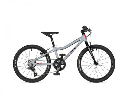 AUTHOR Cosmic 20 2026 (šedá/černá/červená)