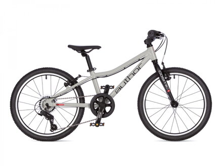 AUTHOR Cosmic 20 2026 (šedá/černá/červená)